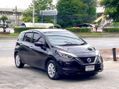 Nissan Note 1.2 V เบนซิน